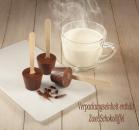 Schokolöffel "Vollmilch" 2 Stück